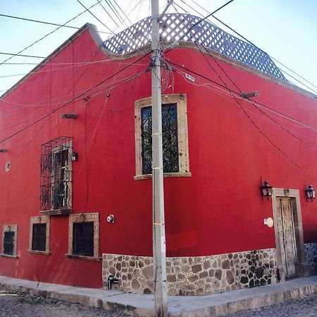 Casa Corazon Centro San Miguel Allende Villa San Miguel de Allende Dış mekan fotoğraf