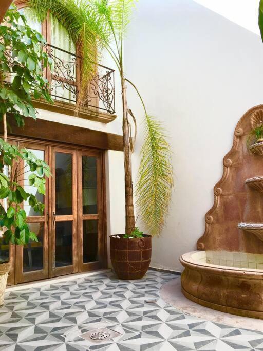 Casa Corazon Centro San Miguel Allende Villa San Miguel de Allende Dış mekan fotoğraf