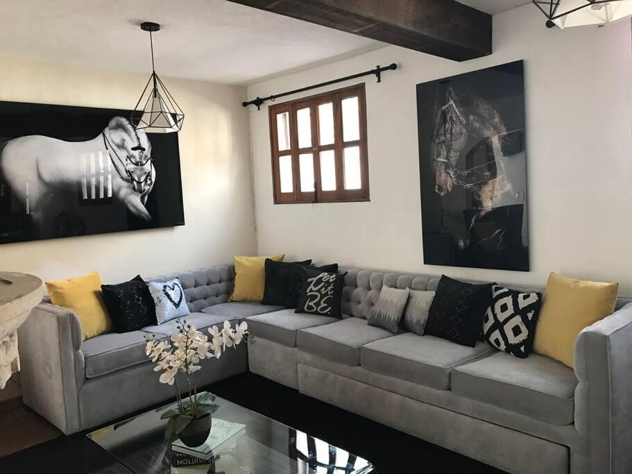 Casa Corazon Centro San Miguel Allende Villa San Miguel de Allende Dış mekan fotoğraf