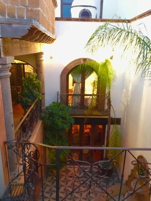 Casa Corazon Centro San Miguel Allende Villa San Miguel de Allende Dış mekan fotoğraf