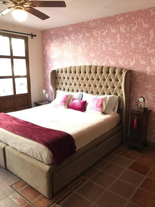 Casa Corazon Centro San Miguel Allende Villa San Miguel de Allende Dış mekan fotoğraf