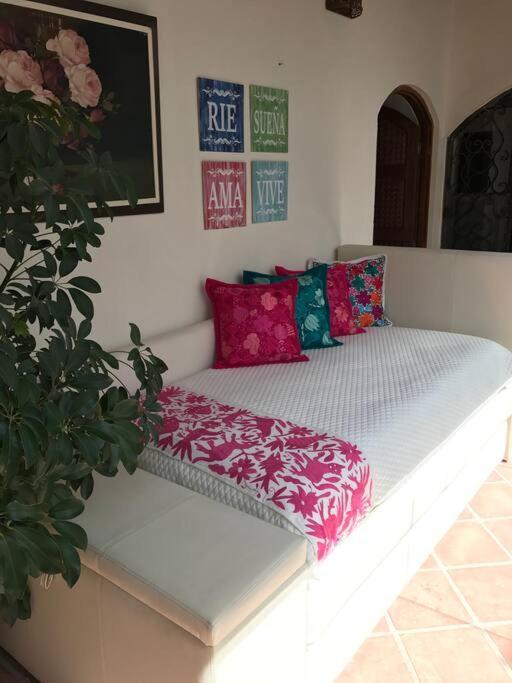 Casa Corazon Centro San Miguel Allende Villa San Miguel de Allende Dış mekan fotoğraf