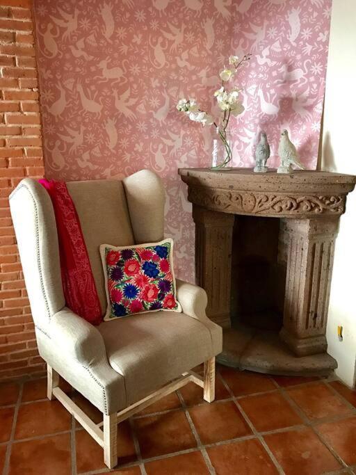 Casa Corazon Centro San Miguel Allende Villa San Miguel de Allende Dış mekan fotoğraf