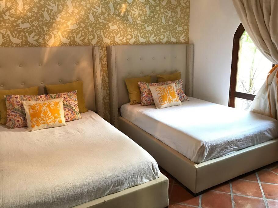 Casa Corazon Centro San Miguel Allende Villa San Miguel de Allende Dış mekan fotoğraf
